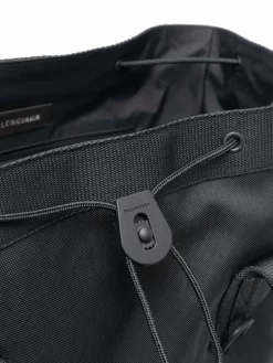 Hombre Balenciaga Bolso Shopper Army -Masculina Moda Tienda 16911266 36290432 1000