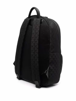 Hombre Emporio Armani Mochila Con Cremallera -Masculina Moda Tienda 16923295 33777118 1000