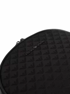 Hombre Emporio Armani Mochila Con Cremallera -Masculina Moda Tienda 16923295 33777120 1000