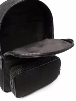 Hombre Emporio Armani Mochila Con Cremallera -Masculina Moda Tienda 16923295 33778002 1000