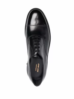 Hombre John Lobb Zapatos Con Cordones -Masculina Moda Tienda 16981298 33976887 1000