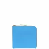 Hombre Comme Des Garçons Wallet Cartera Super Fluorescent Pequeña -Masculina Moda Tienda 17001098 33954001 1000