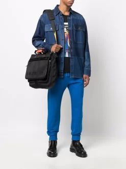 Hombre Parajumpers Maletín Con Logo Bordado 8 Hombre Parajumpers Maletín Con Logo Bordado -Masculina Moda Tienda 17021027 37060997 1000