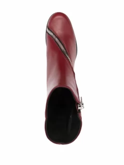 Hombre GmbH Botines Con Placa Del Logo -Masculina Moda Tienda 17117973 35696990 1000