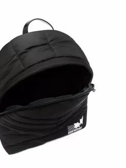 Hombre Dsquared2 Mochila Acolchada Con Logo Estampado 11 Hombre Dsquared2 Mochila Acolchada Con Logo Estampado -Masculina Moda Tienda 17135762 34689497 1000