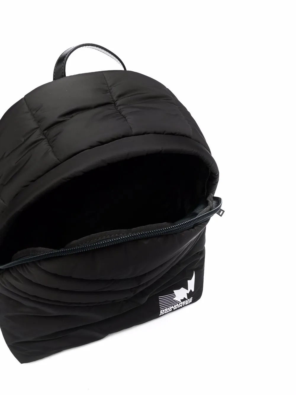 Hombre Dsquared2 Mochila Acolchada Con Logo Estampado 7 Hombre Dsquared2 Mochila Acolchada Con Logo Estampado - Imagen 5