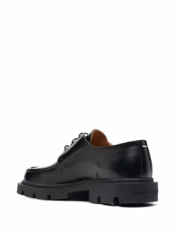 Hombre Maison Margiela Zapatos Derby Con Cordones -Masculina Moda Tienda 17137094 34656344 1000