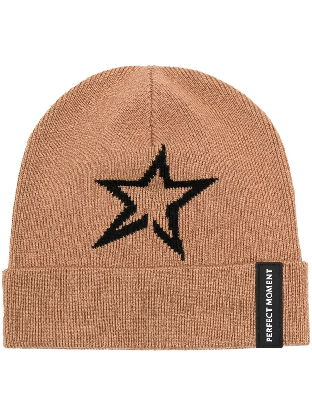 Hombre Perfect Moment Gorro Con Parche Del Logo 3 Hombre Perfect Moment Gorro Con Parche Del Logo