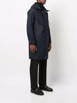 Hombre Mackintosh Chubasquero Con Capucha -Masculina Moda Tienda 17158759 35431573 1000