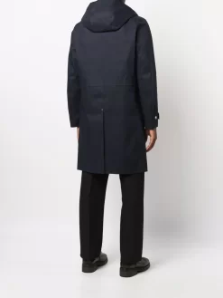 Hombre Mackintosh Chubasquero Con Capucha -Masculina Moda Tienda 17158759 35431585 1000