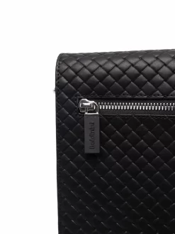 Hombre Baldinini Bolso Messenger Acolchado -Masculina Moda Tienda 17204050 36496886 1000