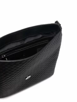 Hombre Baldinini Bolso Messenger Acolchado -Masculina Moda Tienda 17204050 36499220 1000