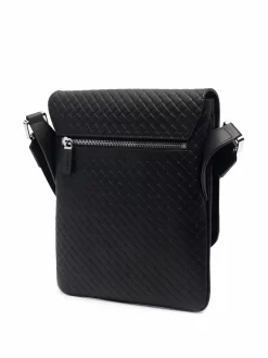 Hombre Baldinini Bolso Messenger Acolchado -Masculina Moda Tienda 17204050 36626724 1000