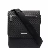Hombre Baldinini Bolso Messenger Acolchado -Masculina Moda Tienda 17204050 36645000 1000