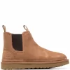 Hombre UGG Botines Con Logo En Relieve -Masculina Moda Tienda 17227621 34984889 1000