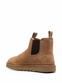 Hombre UGG Botines Con Logo En Relieve -Masculina Moda Tienda 17227621 34984890 1000