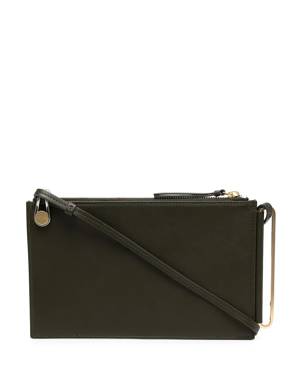 Hombre Dion Lee Bolso De Mano Binary 3 Hombre Dion Lee Bolso De Mano Binary