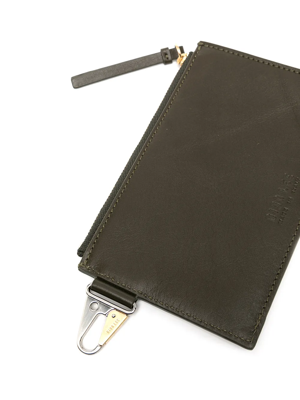 Hombre Dion Lee Bolso De Mano Mini Con Clip 5 Hombre Dion Lee Bolso De Mano Mini Con Clip - Imagen 3