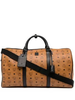 Hombre MCM Saco Marinero Con Monograma