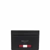 Hombre Bally Tarjetero Bharmy Con Placa Del Logo -Masculina Moda Tienda 17286916 35654207 1000