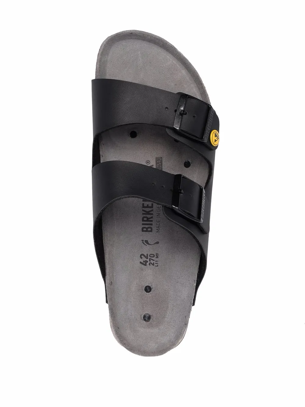 Hombre Birkenstock Sandalias Con Doble Correa 6 Hombre Birkenstock Sandalias Con Doble Correa - Imagen 4