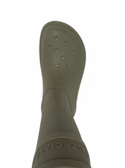 Hombre Balenciaga Botas De Agua De Balenciaga X Crocs -Masculina Moda Tienda 17334624 36608596 1000