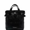 Hombre Balenciaga Bolso Shopper Army Pequeño Con Asa