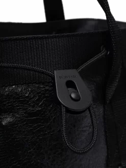 Hombre Balenciaga Bolso Shopper Army Pequeño Con Asa -Masculina Moda Tienda 17334630 36955484 1000