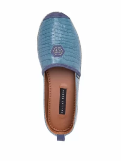 Hombre Philipp Plein Alpargatas Lisas -Masculina Moda Tienda 17352882 36222258 1000