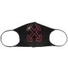 Hombre Off-White Arrow-print Face Mask 1 Hombre Off-White Arrow-print Face Mask -Masculina Moda Tienda 17360671 36109206 1000