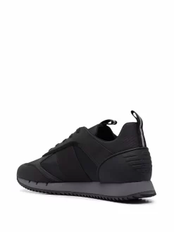 Hombre Ea7 Emporio Armani Logo-print Low-top Sneakers -Masculina Moda Tienda 17367428 35912972 1000