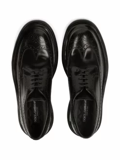 Hombre Dolce & Gabbana Zapatos De Vestir Con Cordones -Masculina Moda Tienda 17405500 37071979 1000