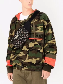 Hombre Dolce & Gabbana Riñonera Con Estampado De Leopardo 8 Hombre Dolce & Gabbana Riñonera Con Estampado De Leopardo -Masculina Moda Tienda 17405531 37802867 1000