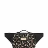Hombre Dolce & Gabbana Riñonera Con Estampado De Leopardo -Masculina Moda Tienda 17405531 37804321 1000