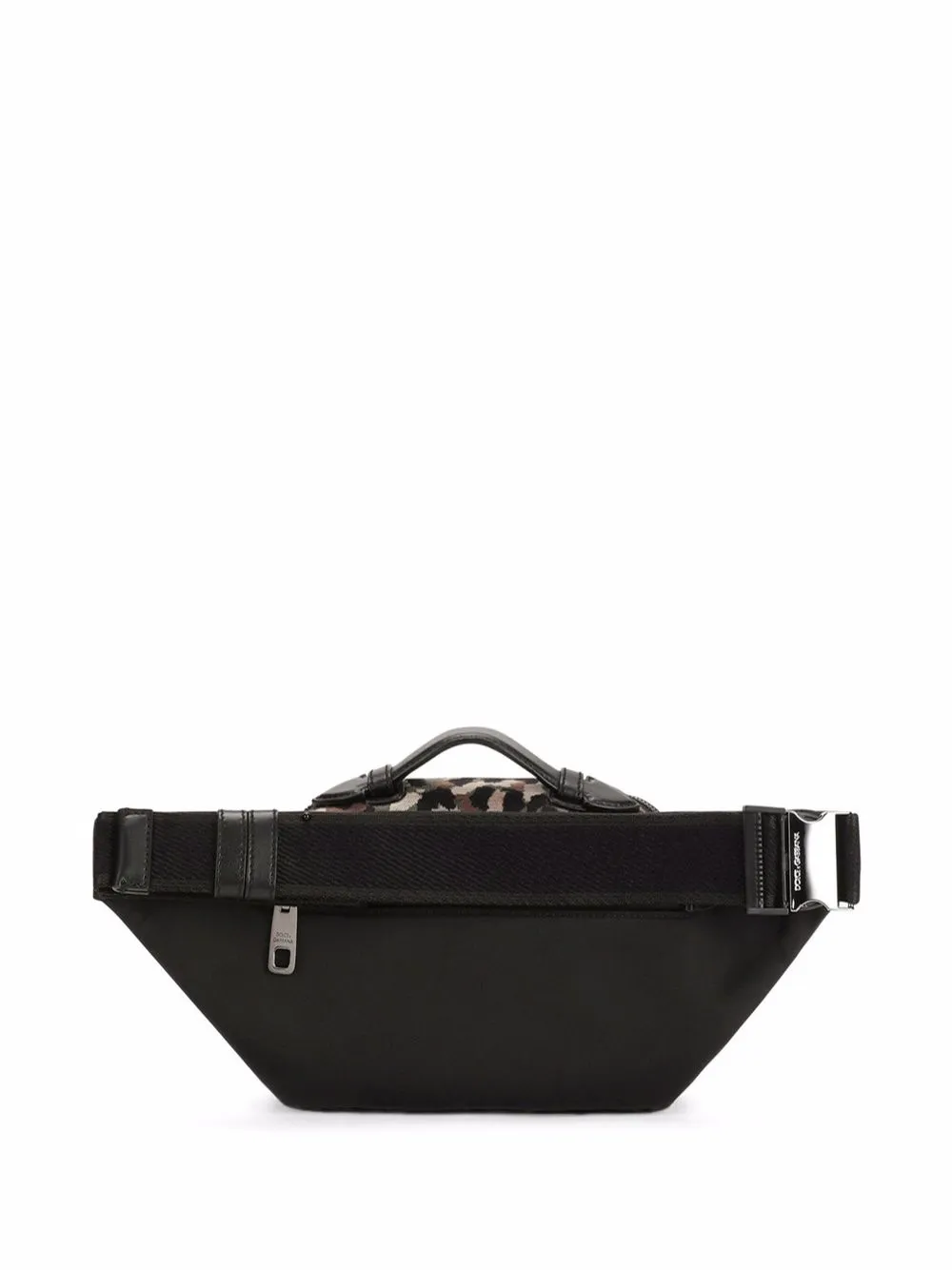 Hombre Dolce & Gabbana Riñonera Con Estampado De Leopardo 5 Hombre Dolce & Gabbana Riñonera Con Estampado De Leopardo - Imagen 3