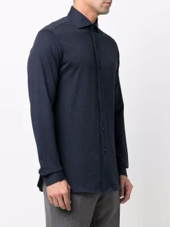 Hombre Orian Camisa Slim -Masculina Moda Tienda 17407525 36974826 1000