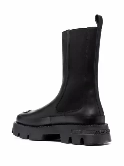 Hombre MISBHV Botas Con Suela Dentada -Masculina Moda Tienda 17409619 36006258 1000