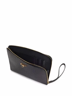 Hombre Giuseppe Zanotti Bolso De Mano Fabian 11 Hombre Giuseppe Zanotti Bolso De Mano Fabian -Masculina Moda Tienda 17440620 36349235 1000