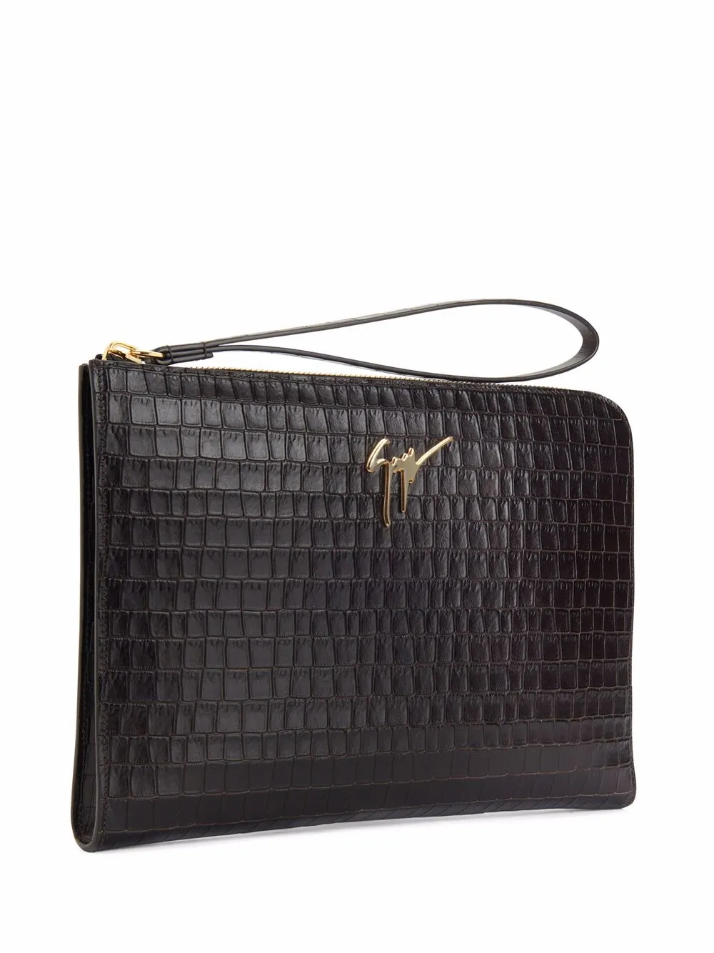 Hombre Giuseppe Zanotti Bolso De Mano Fabian 6 Hombre Giuseppe Zanotti Bolso De Mano Fabian - Imagen 4