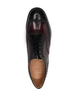 Hombre Church&apos;s Zapatos De Vestir Burwood Con Efecto Pulido -Masculina Moda Tienda 17451680 36376868 1000