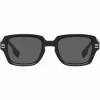 Hombre Burberry Eyewear Gafas De Sol BE4349 Con Montura Rectangular