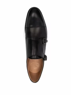 Hombre Church&apos;s Zapatos Monk Detroit Con Puntera De Almendra -Masculina Moda Tienda 17524112 36378102 1000