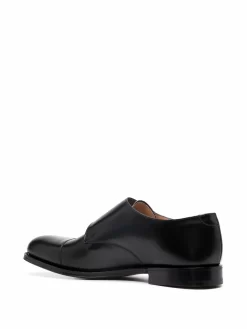 Hombre Church&apos;s Zapatos Monk Detroit Con Puntera De Almendra -Masculina Moda Tienda 17524112 36378167 1000