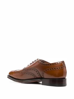 Hombre Church&apos;s Zapatos De Vestir Nevada Con Detalles Oxford -Masculina Moda Tienda 17524855 36376914 1000