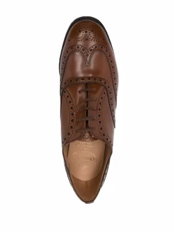 Hombre Church&apos;s Zapatos De Vestir Nevada Con Detalles Oxford -Masculina Moda Tienda 17524855 36377663 1000
