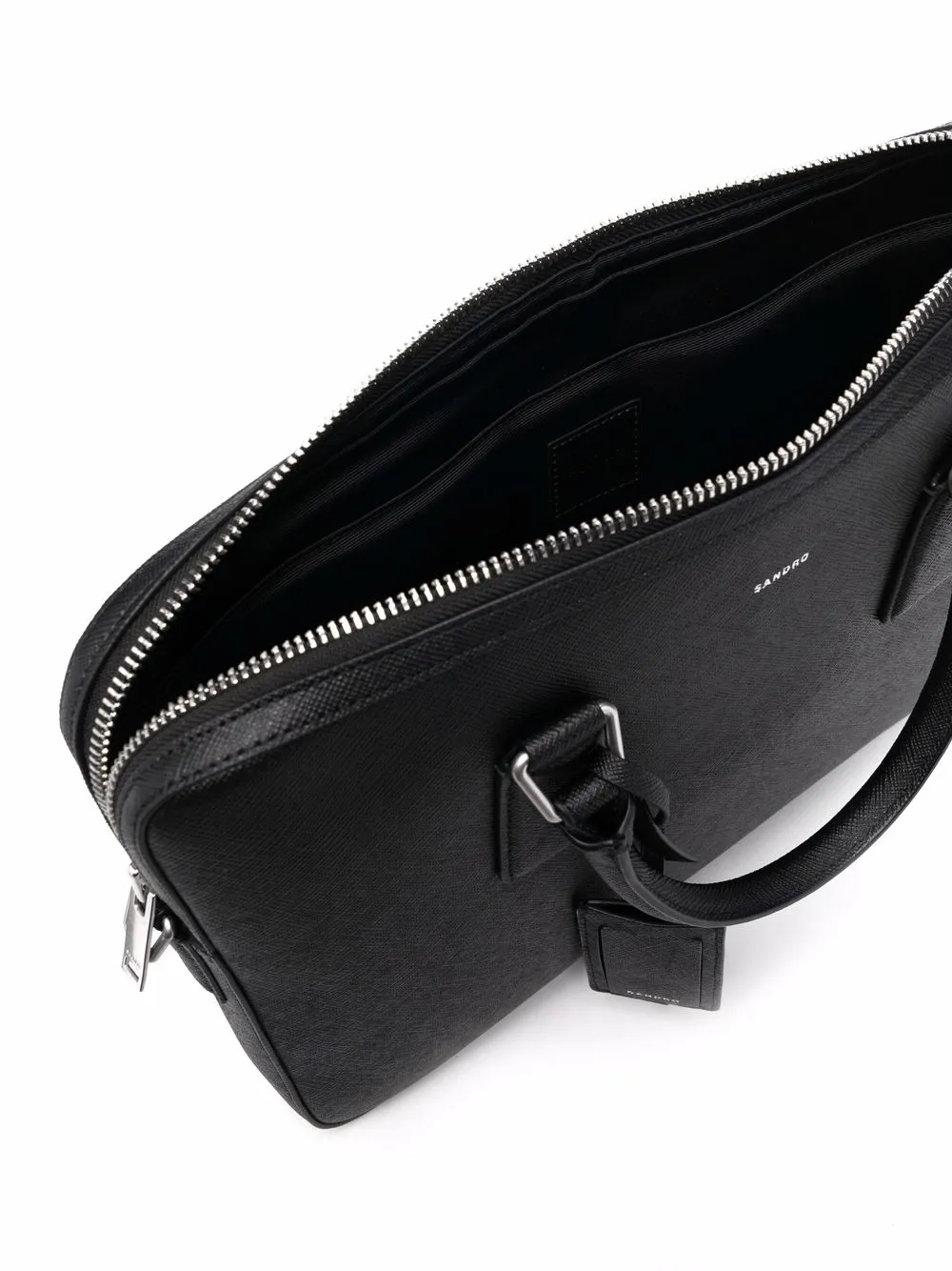 Hombre SANDRO Maletín Para Portátil Downtown Slim 7 Hombre SANDRO Maletín Para Portátil Downtown Slim - Imagen 5