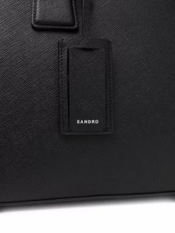 Hombre SANDRO Maletín Para Portátil Downtown Slim 10 Hombre SANDRO Maletín Para Portátil Downtown Slim -Masculina Moda Tienda 17537532 38097146 1000