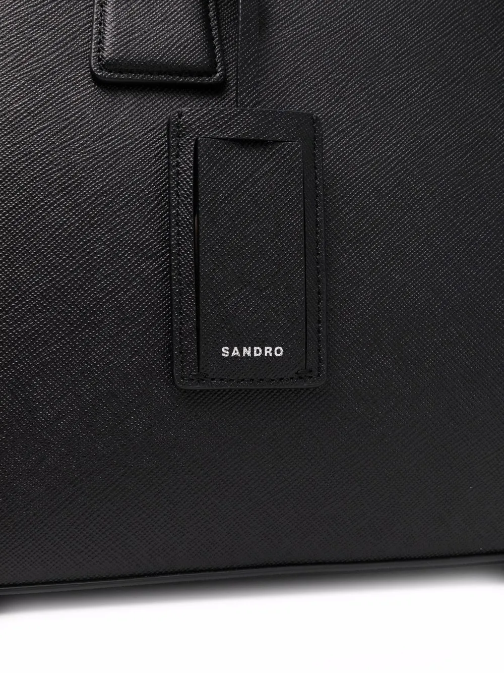 Hombre SANDRO Maletín Para Portátil Downtown Slim 6 Hombre SANDRO Maletín Para Portátil Downtown Slim - Imagen 4