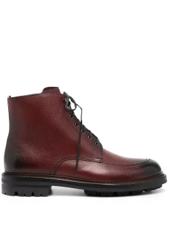 Hombre Bally Botas Con Detalle Degradado