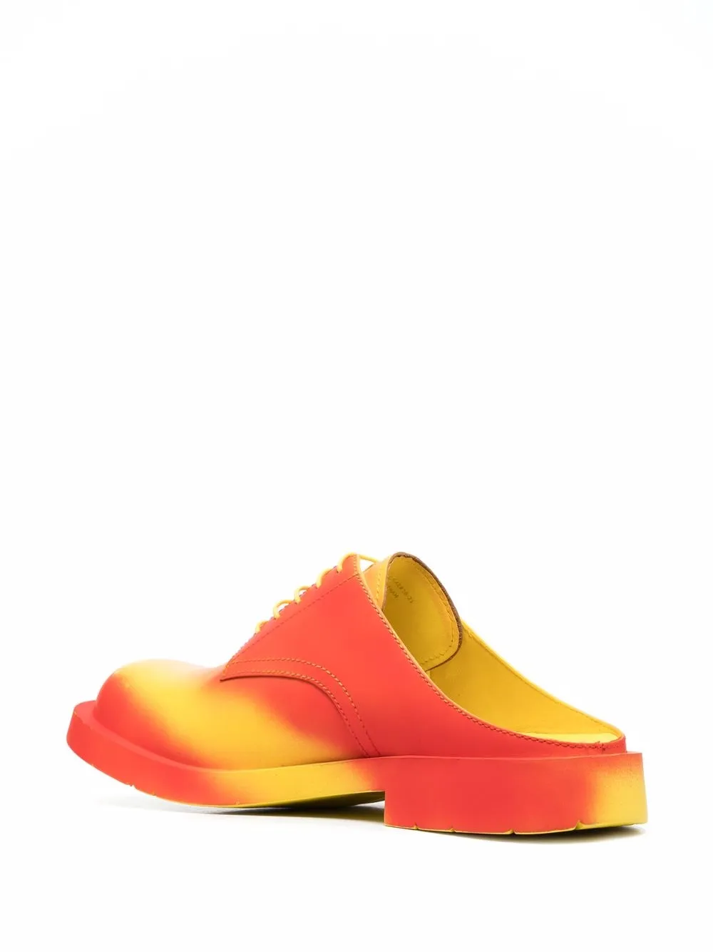 Hombre CamperLab Zapatos Oxford Con Efecto Degradado 1978 5 Hombre CamperLab Zapatos Oxford Con Efecto Degradado 1978 - Imagen 3